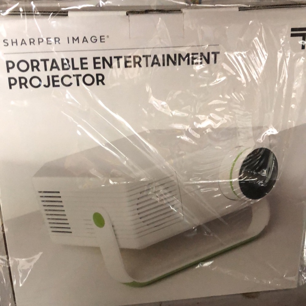 Portable Projector - Picture 2 of 2